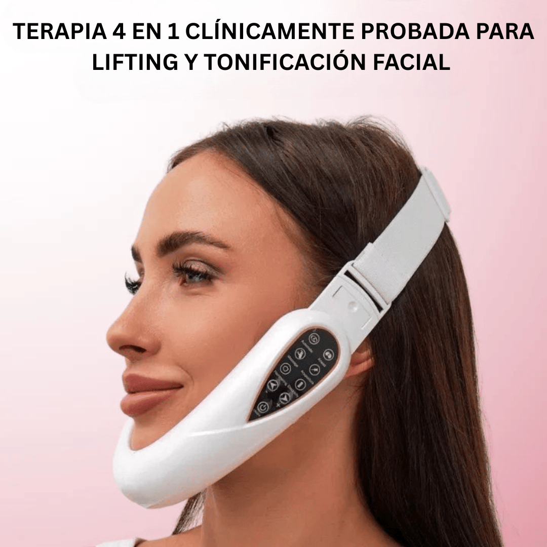 Dispositivo Facial EMS 4 en 1 - Lifting Sin Dolor