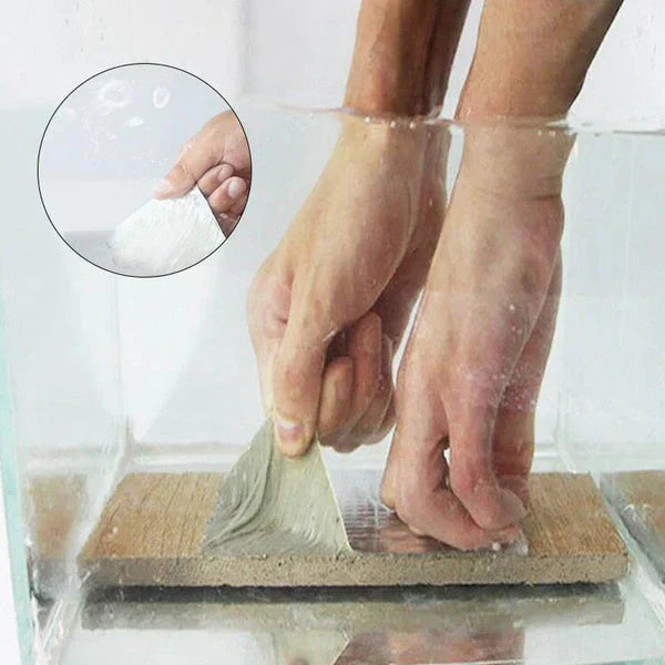 Cinta Super Impermeable ColaMax™ - La Solución para las Grietas