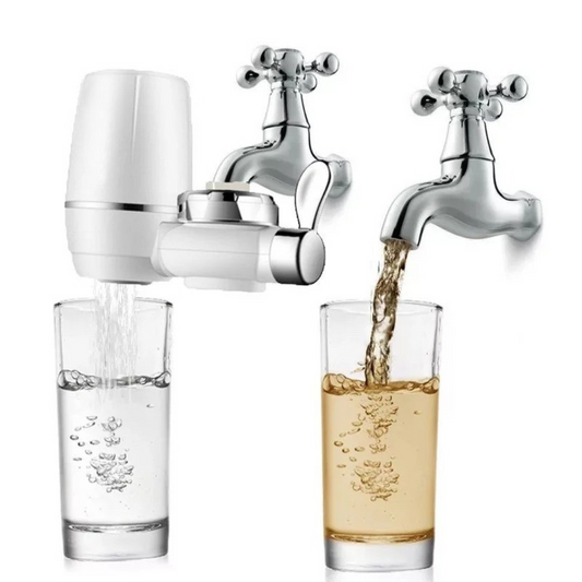 Purificador de Agua para Grifo - Filtración 7 Capas