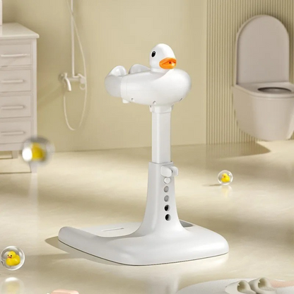 🛁 Bluetpops™ Asiento de Baño para Bebés con Abrazos