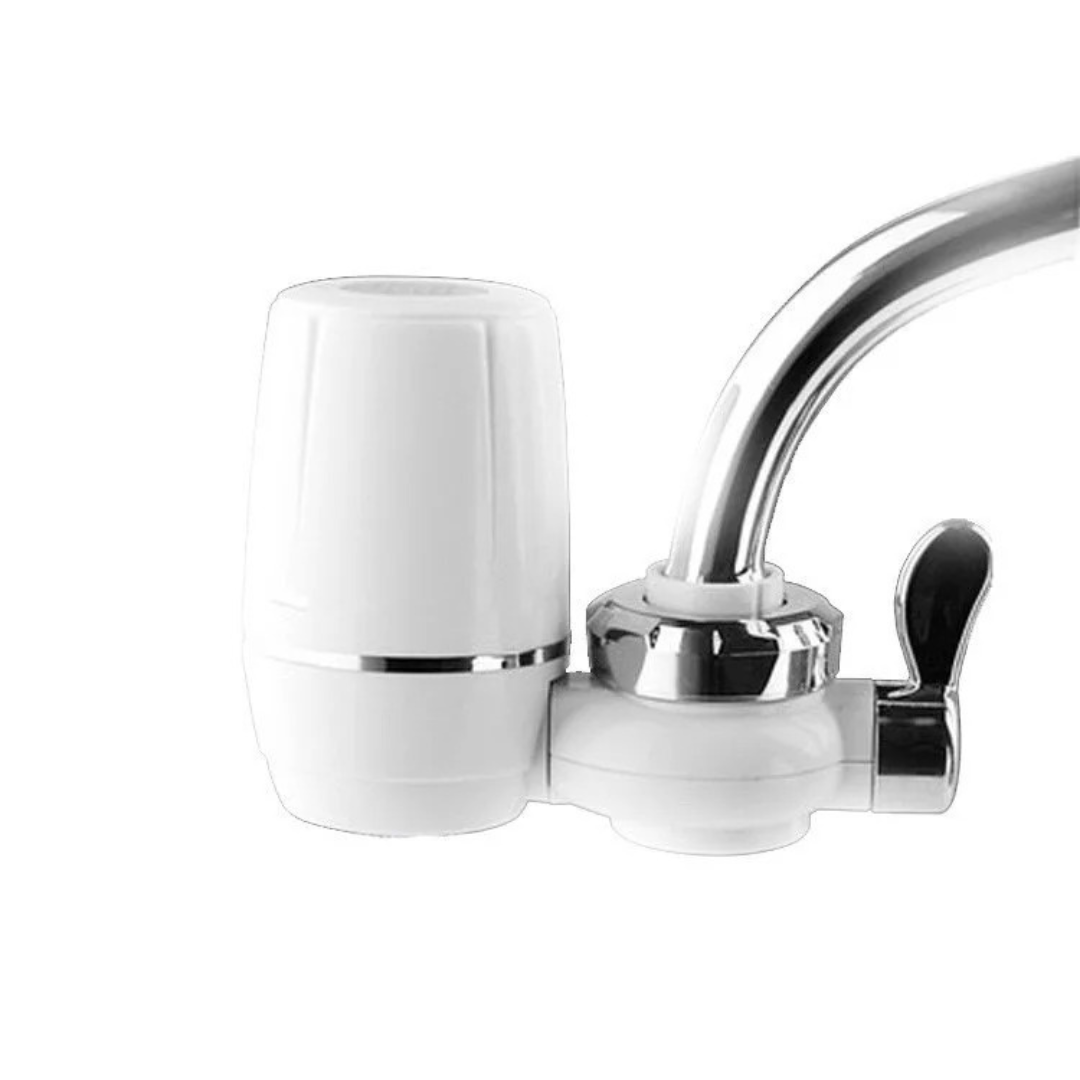 Purificador de Agua para Grifo - Filtración 7 Capas