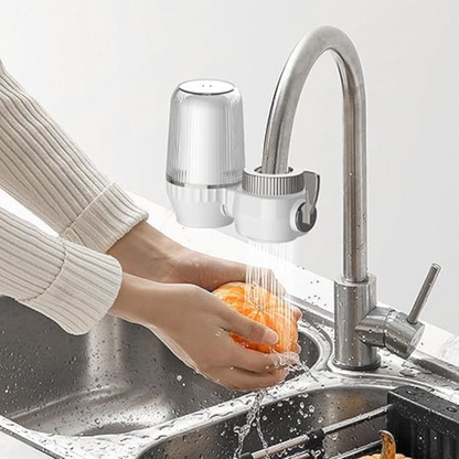 Purificador de Agua para Grifo - Filtración 7 Capas