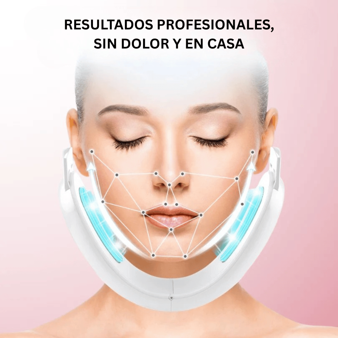 Dispositivo Facial EMS 4 en 1 - Lifting Sin Dolor