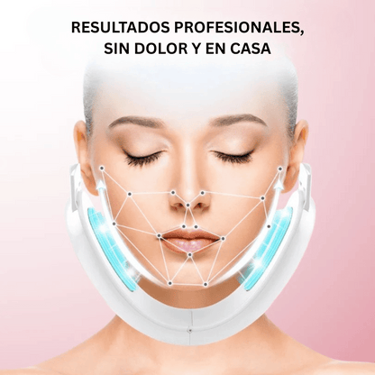 Dispositivo Facial EMS 4 en 1 - Lifting Sin Dolor