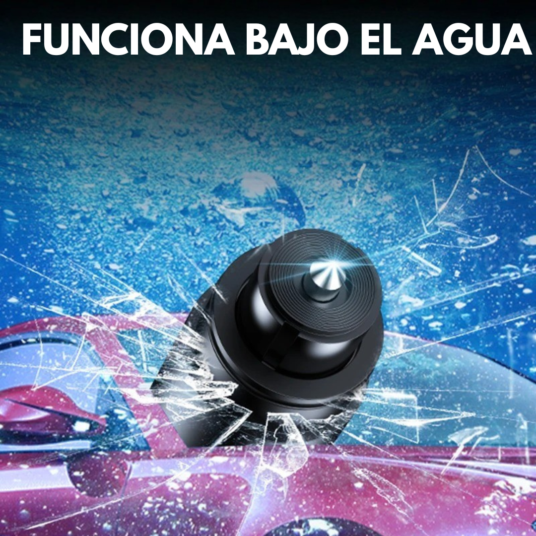 Martillo de Emergencia para Auto